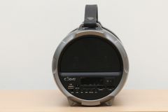  Loa Bluetooth Esaver S12B Nâu Bạc 