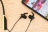 Tai nghe Bluetooth Mozard Flex4 Đen Xanh