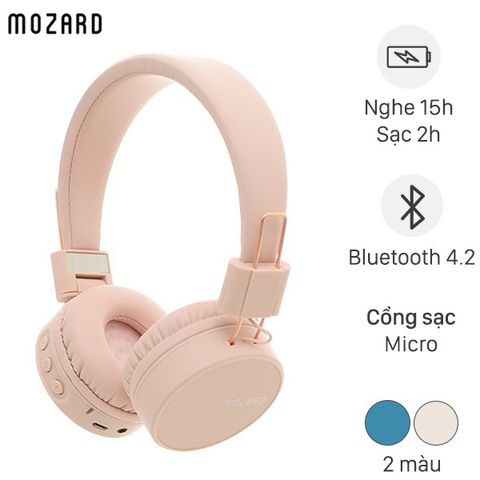 Tai nghe Bluetooth Mozard K8