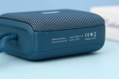 Loa Bluetooth Mozard S21 Xám