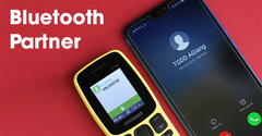  Tìm hiểu về kết nối Bluetooth Partner 