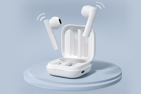 Tai nghe Bluetooth TWS Haylou GT6 Trắng