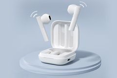  Tai nghe Bluetooth TWS Haylou GT6 Trắng 
