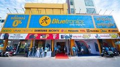  Bluetronics có số lượng cửa hàng và doanh số lớn nhất tại Campuchia, Thế Giới Di Động chuẩn bị tiến ra thị trường ASEAN 