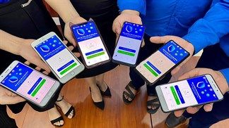 Ứng dụng Bluezone cán mốc 28 triệu lượt tải, người Việt đang làm mọi cách dù là nhỏ nhất để ngăn ngừa sự lây lan của dịch Covid-19