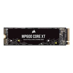  Ổ cứng SSD Corsair MP600 CORE XT 4TB PCIe 4.0 (Gen4) x4 NVMe M.2 SSD 