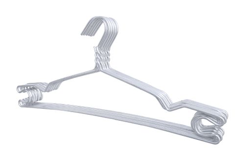 Bộ 10 móc áo quần người lớn nhôm TTBH MA002-10