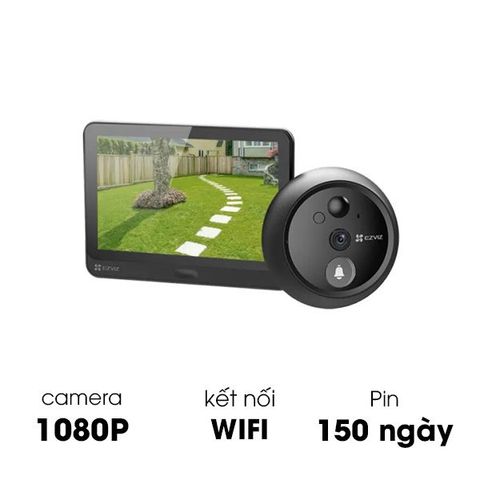 Chuông cửa có hình thông minh EZVIZ HP4 - 1080P