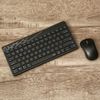 Bàn Phím Cơ Có Dây Gaming Rapoo V500alloy Đen
