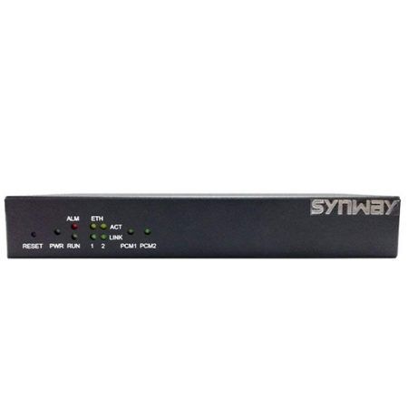 Gateway 1 luồng E1 – ISDN 30 kênh Synway SMG2030L