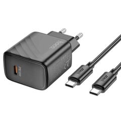  Bộ cốc kèm cáp sạc nhanh PD 30W Hoco CS22A 