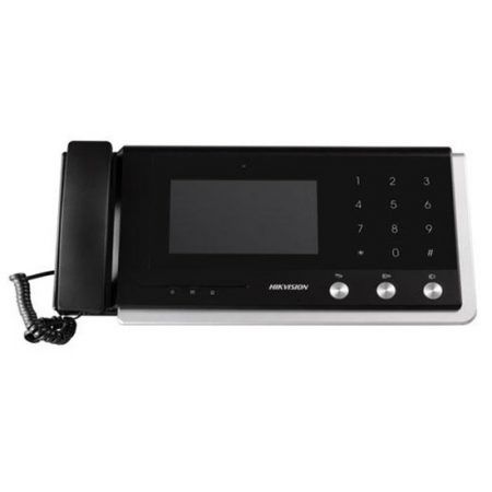 Bộ điện thoại trung tâm Hikvision DS-KM8301