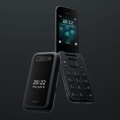  Sóng 2g Tắt, Đây Là Điện Thoại Bàn Phím 4g Nokia, Nên Mua Cho Phụ Huynh 