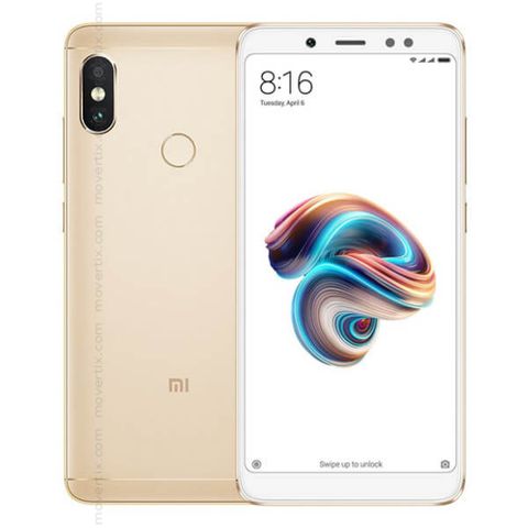Vỏ bộ full Xiaomi Redmi Note 5 Pro (trắng)