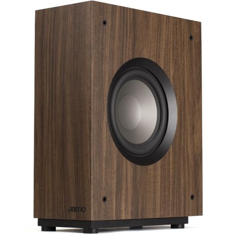 Loa siêu trầm Jamo S808 Walnut