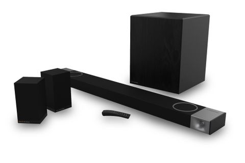 Loa thanh soundbar Klipsch Cinema 1200