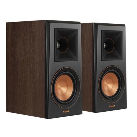 Bộ loa Klipsch RP-500M II Walnut