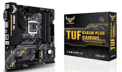  ASUS TUF B365M-PLUS GAMING 