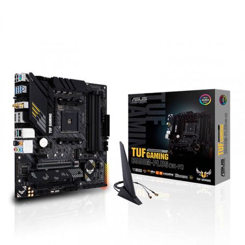 Mainboard Asus Tuf Gaming B550m-plus (wifi)