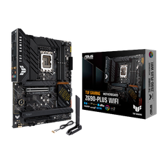  Mainboard Asus Tuf Gaming Z690-plus Wifi Ddr5 