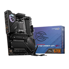  Mainboard Msi Mpg X670e Carbon Wifi 