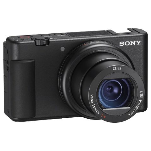 Máy Ảnh Sony Zv-1 Starter Kit