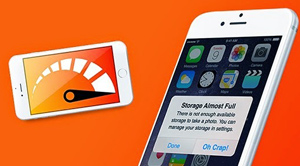 Cách khắc phục bộ nhớ iPhone bị đầy đơn giản