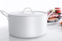 Nồi nhôm oxy hóa mềm nắp nhôm 24 cm Supor HT08008-5 