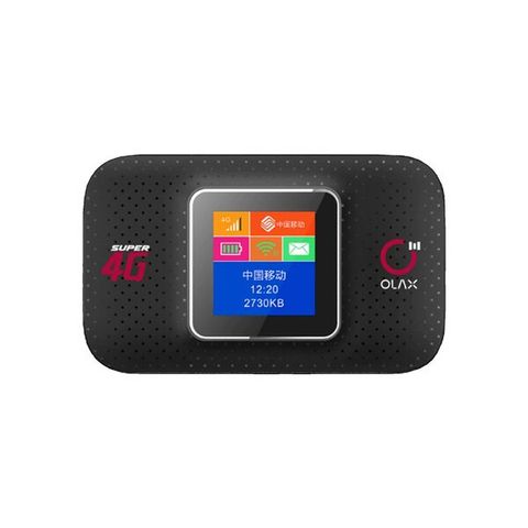 Bộ Phát Wifi Từ Sim 4g Lte Olax Mf982