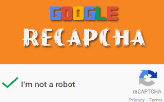 Cách loại bỏ reCaptcha cực nhanh chóng và đơn giản