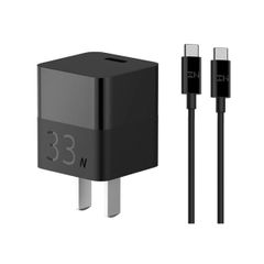  Bộ sạc nhanh Type-C GaN 33W ZMI HA715 (kèm cáp type-C) 