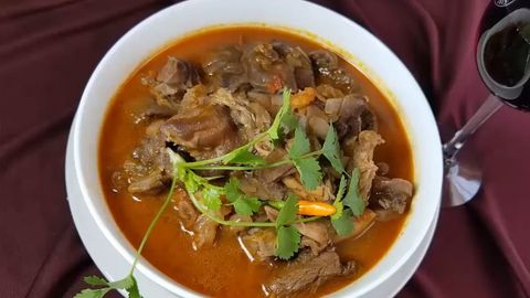 Cách nấu bò sốt vang kiểu Pháp thơm ngon chuẩn vị