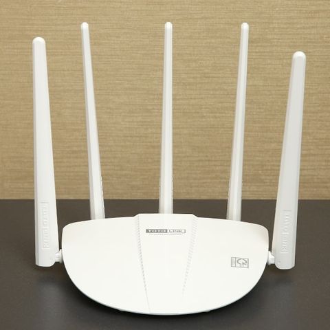 Router Wifi Băng Tần Kép Totolink A810R 2020