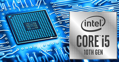  Bộ xử lý Intel Core i5 10500H 