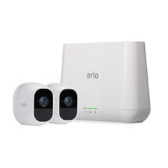  BỘ 2 CAMERA KHÔNG DÂY ARLO PRO 2 + BASE STATION 