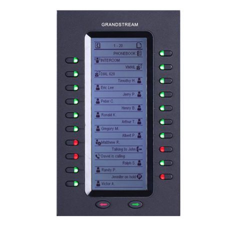 Bộ Bàn Phím Mở Rộng Grandstream Gxp2200 Ext