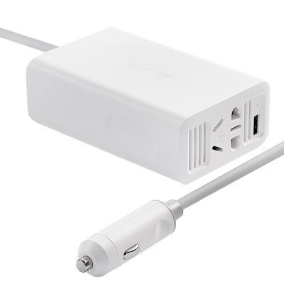 Bộ biến áp di động cho ô tô smartmi 12v sang 220v