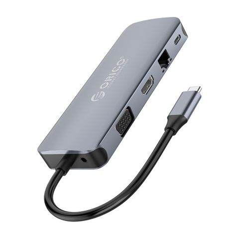 Bộ Chia Hub Usb Orico Mc-u111p-v1-gy