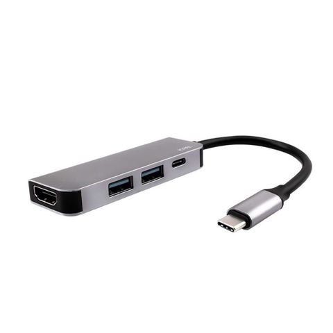 Bộ Chia Jcpal Linx Usb-C 4 In 1