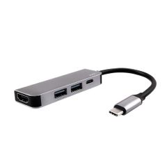  Bộ Chia Jcpal Linx Usb-C 4 In 1 