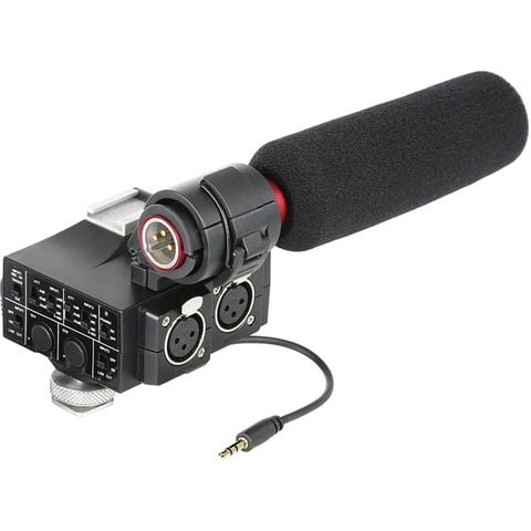 Bộ Chuyển Đổi 3.5mm To Xlr Saramonic Mixmic