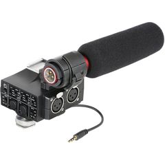  Bộ Chuyển Đổi 3.5mm To Xlr Saramonic Mixmic 