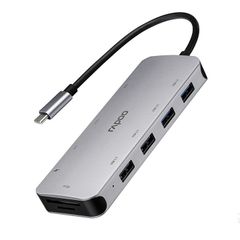  Bộ Chuyển Đổi Đa Năng Rapoo Xd200c 