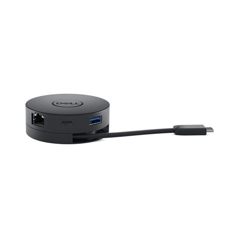 Bộ Chuyển Đổi Dell Da300 Từ Usb C To Hdmi/vga/dp/ethernet/usbc/usb-a