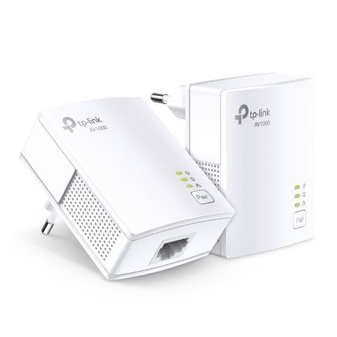 Bộ Chuyển Đổi Internet Giagbit Av1000 Tp-link Tl-pa7017 Kit