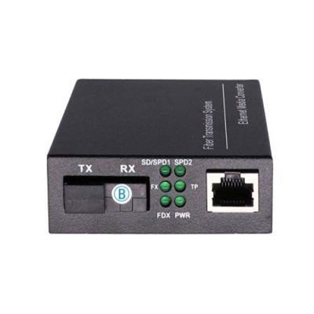 Bộ Chuyển Đổi Mạch Switch Gigabit Hasivo S500-1g-1gx(a)