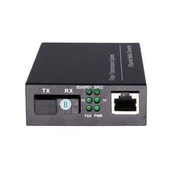  Bộ Chuyển Đổi Mạch Switch Gigabit Hasivo S500p-1g-1gx(b) 