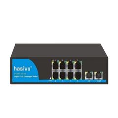  Bộ Chuyển Đổi Mạch Switch Hasivo Poe108gm 