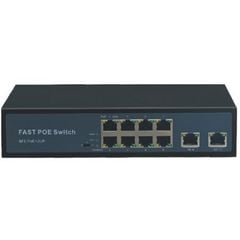  Bộ Chuyển Đổi Mạch Switch Hasivo S1200p-8f-2f 