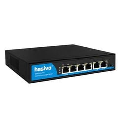  Bộ Chuyển Đổi Mạch Switch Hasivo S600p-4f-2f 